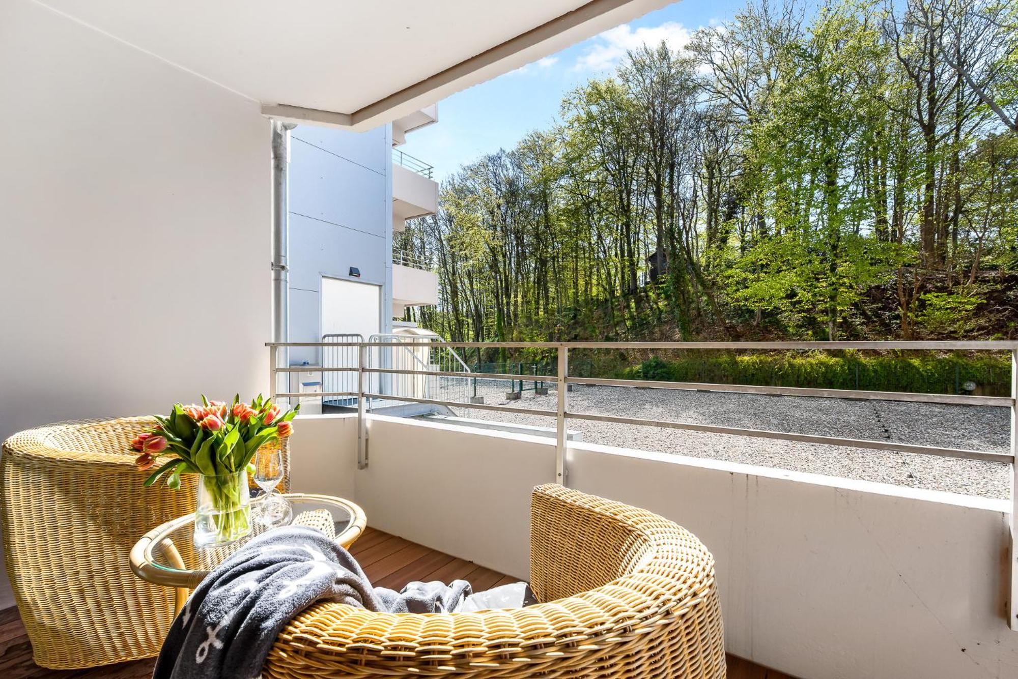 Strandperle Gluecksburg Exterior photo